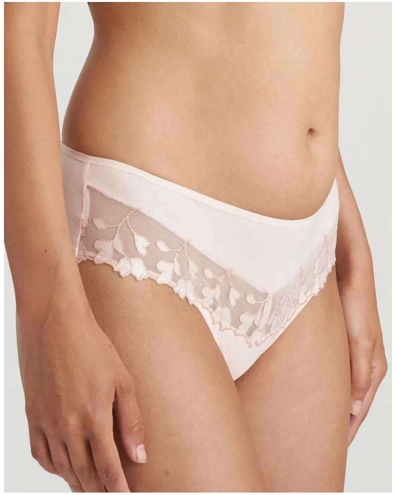 Shorty Marie Jo Leda (Glossy Pink) 4 Shorty Marie Jo Leda (Glossy Pink) – Image 2