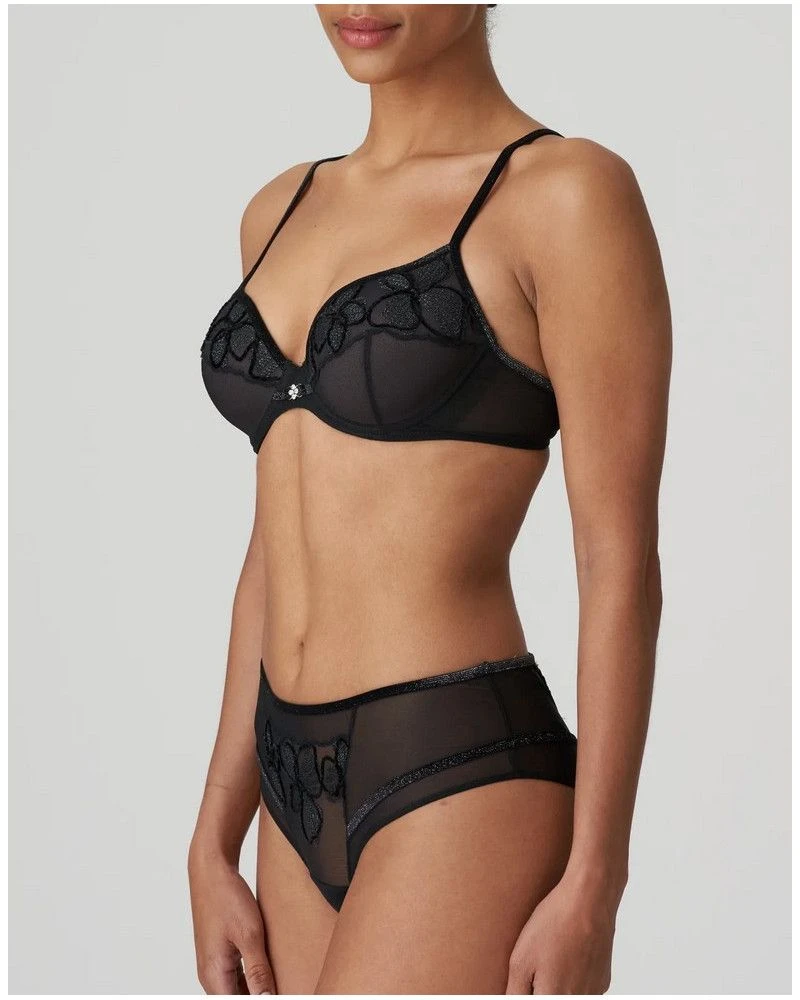 Shorty Marie Jo Lous (Noir) 4 Shorty Marie Jo Lous (Noir) – Image 2