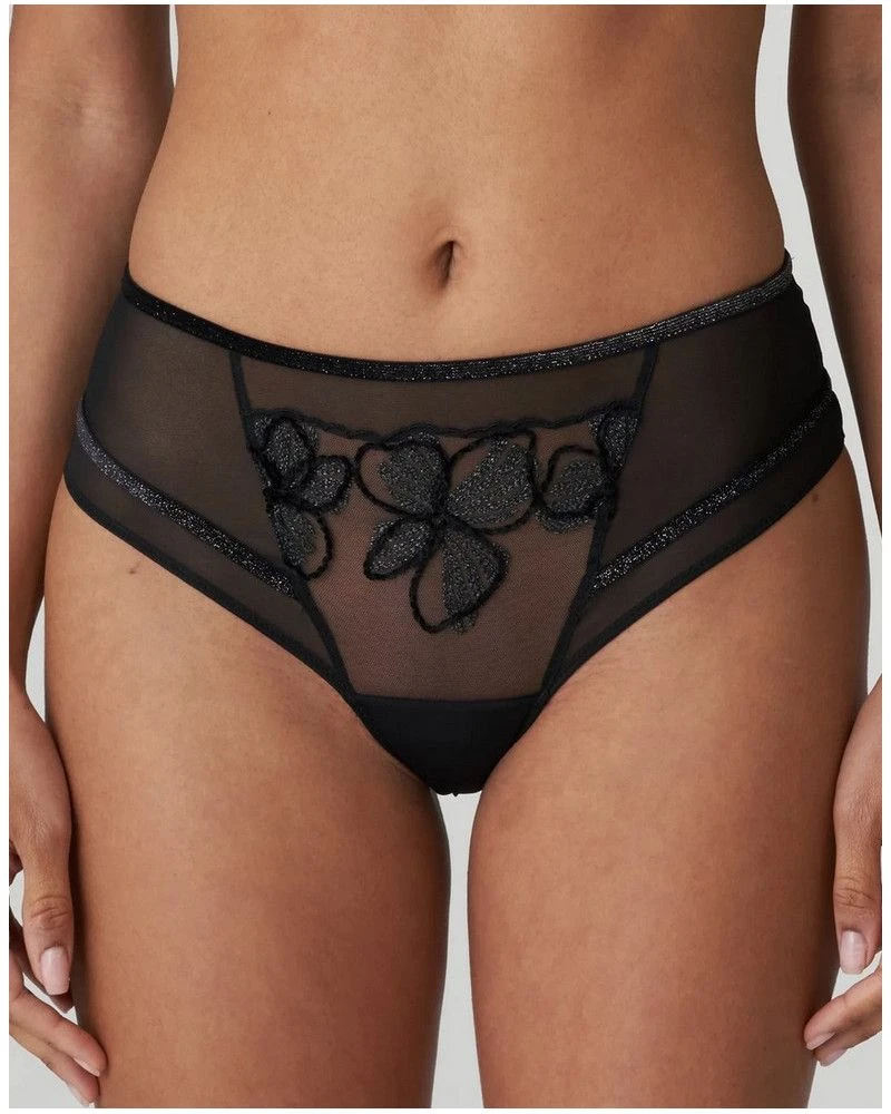 Shorty Marie Jo Lous (Noir) 3 Shorty Marie Jo Lous (Noir)