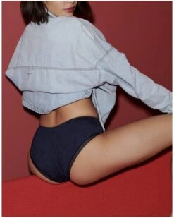 Shorty Marie Jo Tom (Majestic Blue) 10 Shorty Marie Jo Tom (Majestic Blue) -Sous Vêtement Boutique shorty marie jo tom majestic blue 2