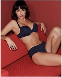 Shorty Marie Jo Tom (Majestic Blue) 11 Shorty Marie Jo Tom (Majestic Blue) -Sous Vêtement Boutique shorty marie jo tom majestic blue 3