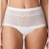 Shorty Prima Donna Sophora (Blanc) -Sous Vêtement Boutique shorty prima donna sophora blanc