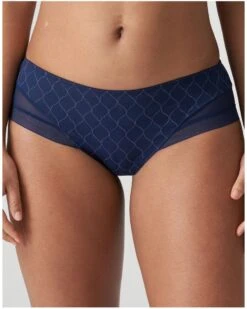 Shorty Prima Donna Twist Chryso (Sapphire Blue)