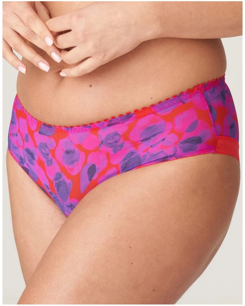 Shorty Prima Donna Twist Lenox Hill (Pomme D'Amour) 4 Shorty Prima Donna Twist Lenox Hill (Pomme D'Amour) – Image 2