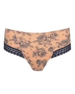 Shorty Prima Donna Twist Matama (Light Tan) 8 Shorty Prima Donna Twist Matama (Light Tan) -Sous Vêtement Boutique shorty prima donna twist matama light tan 2