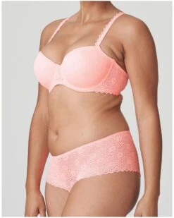 Shorty Prima Donna Twist Sunset Hotel (Pink Parfait) -Sous Vêtement Boutique shorty prima donna twist sunset hotel pink parfait 2