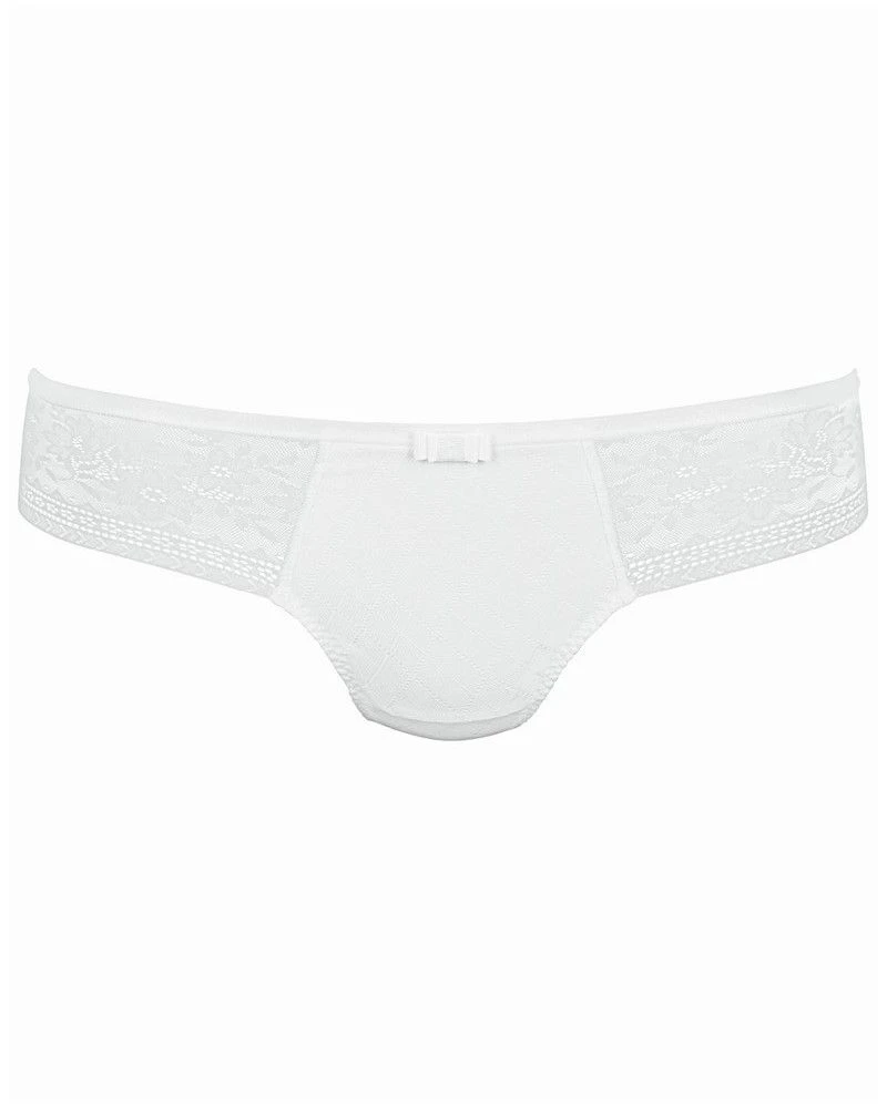 Shorty Rosa Faia Rosemary (Blanc) 4 Shorty Rosa Faia Rosemary (Blanc) – Image 2