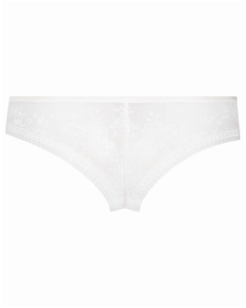 Shorty Rosa Faia Rosemary (Blanc) 5 Shorty Rosa Faia Rosemary (Blanc) – Image 3