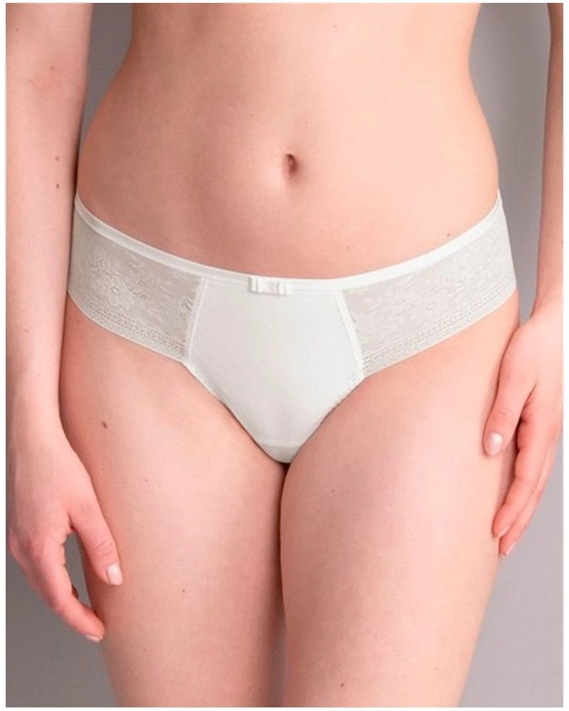 Shorty Rosa Faia Rosemary (Blanc) 3 Shorty Rosa Faia Rosemary (Blanc)