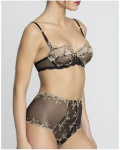 Shorty Sexy Lise Charmel Déesse En Glam (Or Glamour) -Sous Vêtement Boutique shorty sexy lise charmel deesse en glam or glamour 2