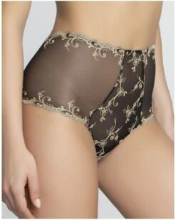 Shorty Sexy Lise Charmel Déesse En Glam (Or Glamour) -Sous Vêtement Boutique shorty sexy lise charmel deesse en glam or glamour 4