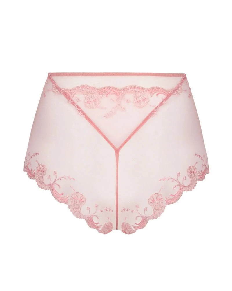 Shorty Sexy Lise Charmel Splendeur Soie (Splendeur Rose) 8 Shorty Sexy Lise Charmel Splendeur Soie (Splendeur Rose) – Image 6