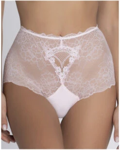 Shorty Sexy Lise Charmel Sublime En Dentelle (Rose Sublime) -Sous Vêtement Boutique shorty sexy lise charmel sublime en dentelle rose sublime 2