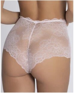 Shorty Sexy Lise Charmel Sublime En Dentelle (Rose Sublime) -Sous Vêtement Boutique shorty sexy lise charmel sublime en dentelle rose sublime 4