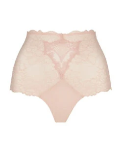 Shorty Sexy Lise Charmel Sublime En Dentelle (Rose Sublime) -Sous Vêtement Boutique shorty sexy lise charmel sublime en dentelle rose sublime 5