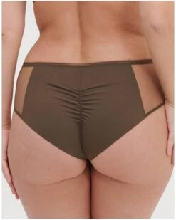 Simone Perele Shorty Simone Pérèle Amazone (Vert Nomade) 9 Simone Perele Shorty Simone Pérèle Amazone (Vert Nomade) -Sous Vêtement Boutique shorty simone perele amazone vert nomade 2