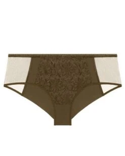 Simone Perele Shorty Simone Pérèle Amazone (Vert Nomade) 11 Simone Perele Shorty Simone Pérèle Amazone (Vert Nomade) -Sous Vêtement Boutique shorty simone perele amazone vert nomade 4
