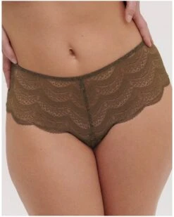 Simone Perele Shorty Simone Pérèle Karma (Vert Aventure)