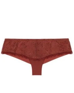 Simone Perele Shorty Simone Pérèle Singulière (Terre De Sienne) -Sous Vêtement Boutique shorty simone perele singuliere terre de sienne 4