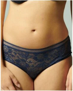 Simone Perele Shorty Simone Pérèle Vertige (Bleu Nuit)