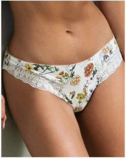 Slip Antigel Liberté En Fleurs (Fleur Du Matin)