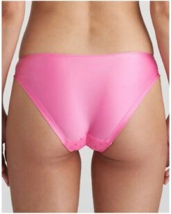 Slip Brésilien Marie Jo Agnes (Paradise Pink) -Sous Vêtement Boutique slip bresilien marie jo agnes paradise pink 2