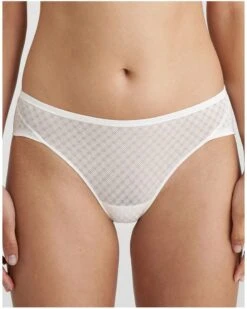 Slip Brésilien Marie Jo Channing (Naturel)