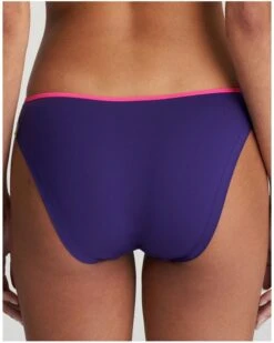 Slip Brésilien Marie Jo Georgia (Majestic Purple) 8 Slip Brésilien Marie Jo Georgia (Majestic Purple) -Sous Vêtement Boutique slip bresilien marie jo georgia majestic purple 2