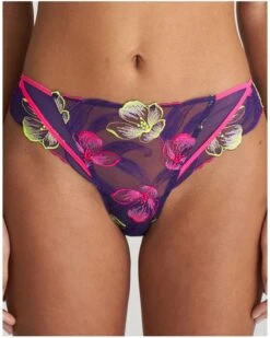 Slip Brésilien Marie Jo Georgia (Majestic Purple)