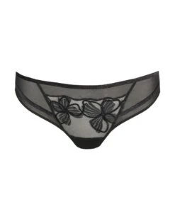 Slip Brésilien Marie Jo Lous (Noir) 10 Slip Brésilien Marie Jo Lous (Noir) -Sous Vêtement Boutique slip bresilien marie jo lous noir 3
