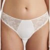 Slip Brésilien Marie Jo Nellie (Naturel) 2 Slip Brésilien Marie Jo Nellie (Naturel) -Sous Vêtement Boutique slip bresilien marie jo nellie naturel
