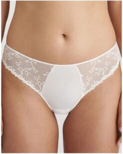 Slip Brésilien Marie Jo Nellie (Naturel)