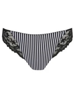Slip Brésilien Marie Jo Sydny (Tuxedo Black) 12 Slip Brésilien Marie Jo Sydny (Tuxedo Black) -Sous Vêtement Boutique slip bresilien marie jo sydny tuxedo black 4