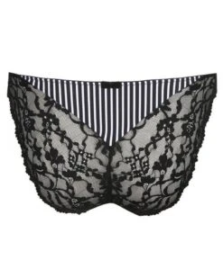 Slip Brésilien Marie Jo Sydny (Tuxedo Black) 13 Slip Brésilien Marie Jo Sydny (Tuxedo Black) -Sous Vêtement Boutique slip bresilien marie jo sydny tuxedo black 5