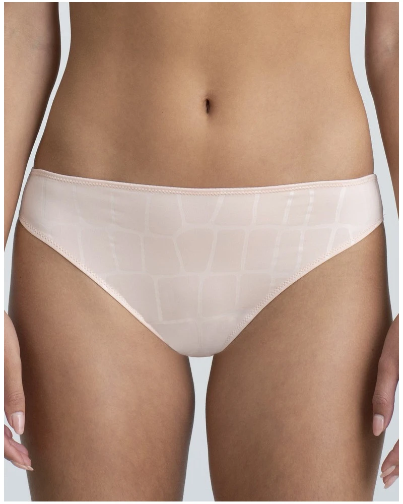 Slip Brésilien Marie Jo Yoshua (Silky Tan) 3 Slip Brésilien Marie Jo Yoshua (Silky Tan)