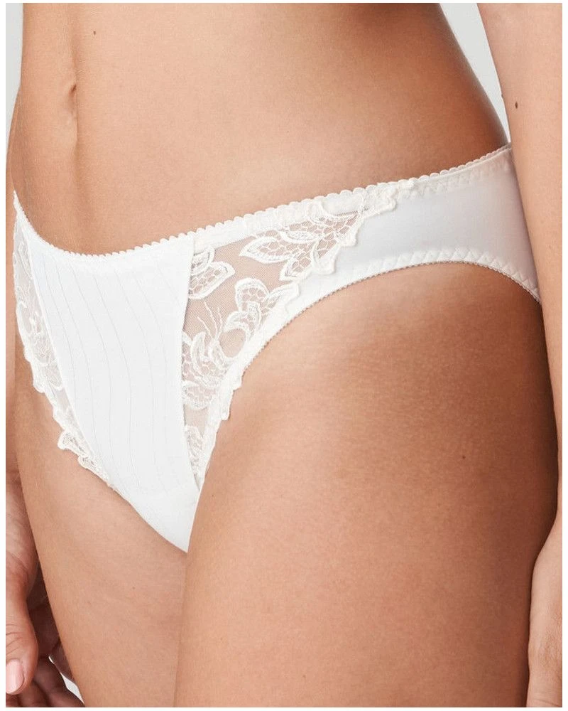 Slip Brésilien Prima Donna Deauville (Naturel) 4 Slip Brésilien Prima Donna Deauville (Naturel) – Image 2