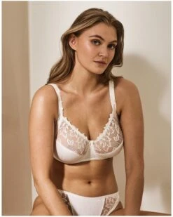 Slip Brésilien Prima Donna Deauville (Naturel) 11 Slip Brésilien Prima Donna Deauville (Naturel) -Sous Vêtement Boutique slip bresilien prima donna deauville naturel 3