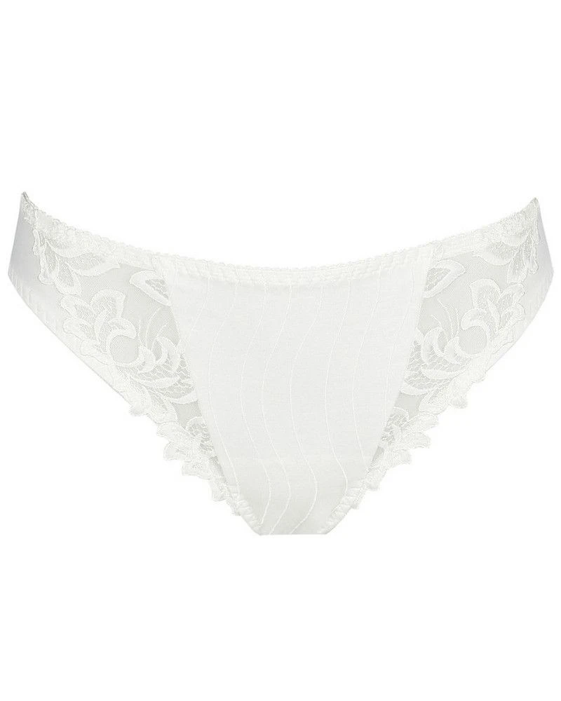 Slip Brésilien Prima Donna Deauville (Naturel) 8 Slip Brésilien Prima Donna Deauville (Naturel) – Image 6