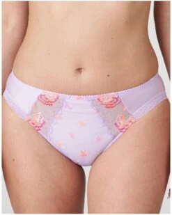 Slip Brésilien Prima Donna Palace Garden (Pastel Lavender)