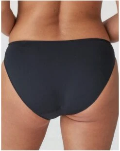 Slip Brésilien Prima Donna Twist East End (Charbon) -Sous Vêtement Boutique slip bresilien prima donna twist east end charbon 2