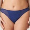 Slip Brésilien Prima Donna Twist Epirus (Royal) 2 Slip Brésilien Prima Donna Twist Epirus (Royal) -Sous Vêtement Boutique slip bresilien prima donna twist epirus royal