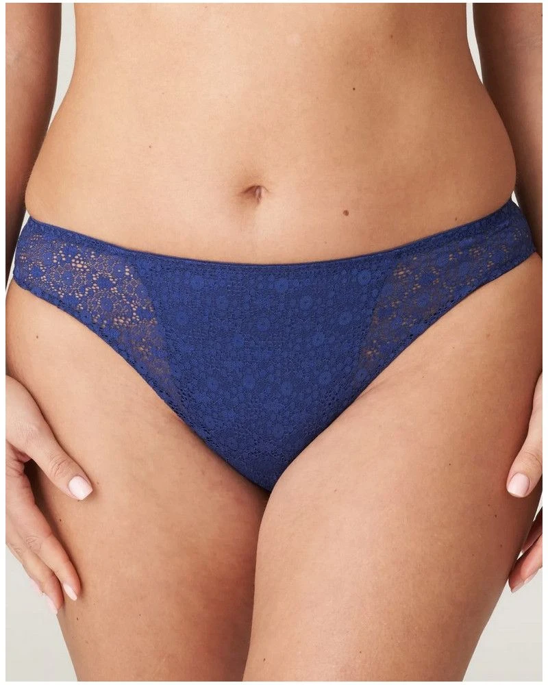 Slip Brésilien Prima Donna Twist Epirus (Royal) 3 Slip Brésilien Prima Donna Twist Epirus (Royal)
