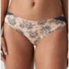Slip Brésilien Prima Donna Twist Matama (Light Tan) 1 Slip Brésilien Prima Donna Twist Matama (Light Tan) -Sous Vêtement Boutique slip bresilien prima donna twist matama light tan