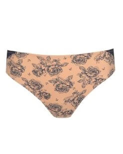 Slip Brésilien Prima Donna Twist Matama (Light Tan) -Sous Vêtement Boutique slip bresilien prima donna twist matama light tan 2