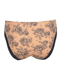 Slip Brésilien Prima Donna Twist Matama (Light Tan) -Sous Vêtement Boutique slip bresilien prima donna twist matama light tan 3