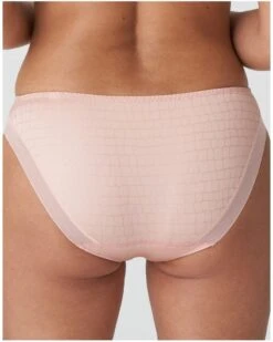 Slip Brésilien Prima Donna Twist Torrance (Dusty Pink) 7 Slip Brésilien Prima Donna Twist Torrance (Dusty Pink) -Sous Vêtement Boutique slip bresilien prima donna twist torrance dusty pink 1