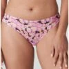 Slip Brésilien Prima Donna Twist Via Alegre (Peony Pink) 2 Slip Brésilien Prima Donna Twist Via Alegre (Peony Pink) -Sous Vêtement Boutique slip bresilien prima donna twist via alegre peony pink