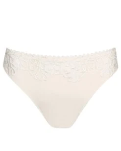 Slip Brésilien Prima Donna Zahran (Naturel) -Sous Vêtement Boutique slip bresilien prima donna zahran naturel 3