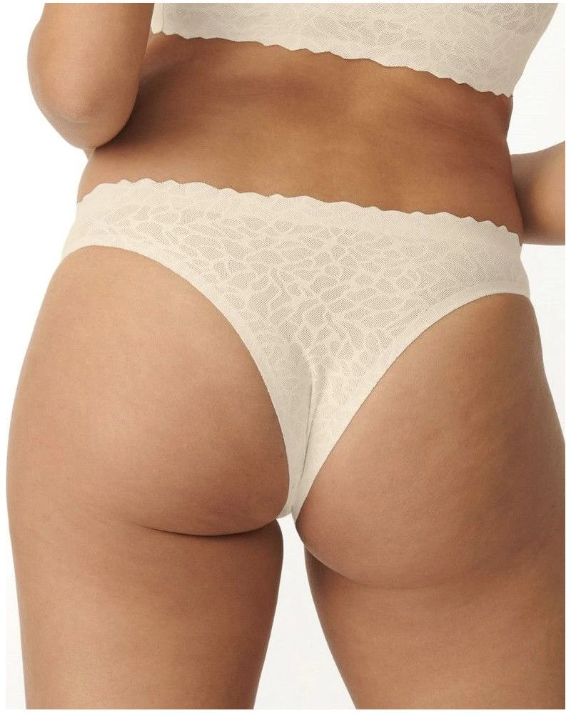 Slip Brésilien Sloggi Zero Feel Lace (Angora) 4 Slip Brésilien Sloggi Zero Feel Lace (Angora) – Image 2