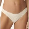 Slip Brésilien Sloggi Zero Feel Lace (Angora) -Sous Vêtement Boutique slip bresilien sloggi zero feel lace angora